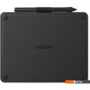 Графические планшеты Wacom Intuos CTL-4100 (черный, маленький размер)