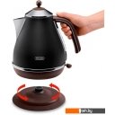 Чайники и термопоты DeLonghi KBOV 2001.BK
