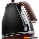 Чайники и термопоты DeLonghi KBOV 2001.BK