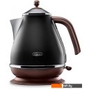 Чайники и термопоты DeLonghi KBOV 2001.BK