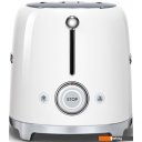 Тостеры Smeg TSF01WHEU