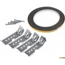 Варочные панели HOMSair HGE433TGCBK