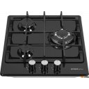 Варочные панели HOMSair HGE433TGCBK