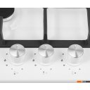 Варочные панели HOMSair HGE433TGCWH