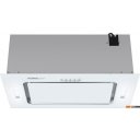 Вытяжки HOMSair Crocus Push 52 Glass (белый)