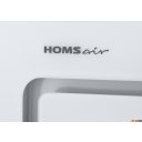 Вытяжки HOMSair Crocus Push 52 Glass (белый)