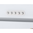 Вытяжки HOMSair Crocus Push 52 Glass (белый)