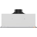 Вытяжки HOMSair Crocus Push 52 Glass (белый)