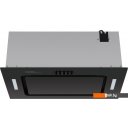 Вытяжки HOMSair Crocus Push 52 Glass (черный)