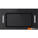 Вытяжки HOMSair Crocus Push 52 Glass (черный)