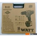 Электродрели и дрели-шуруповерты WATT WAS-18 Li-2 101803112 (с кейсом) Электродрели и дрели-шуруповерты WATT WAS-18 Li-2 101803112 (с кейсом)