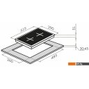 Варочные панели HOMSair HGS323GCS