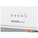 Вытяжки HOMSair Camelia Power 60 (белый)