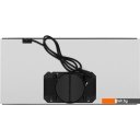 Вытяжки HOMSair Camelia Power 60 (черный)