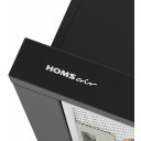 Вытяжки HOMSair Flat 50 (черный)