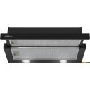 Вытяжки HOMSair Flat 60 (черный)