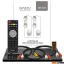 Мультимедиа акустика Ginzzu GM-325
