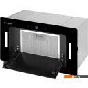 Вытяжки Weissgauff Aura 1200 Remote BL