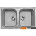 Кухонные мойки GranFest GF-S780K (серый шелк)