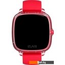 Умные часы и браслеты Elari Kidphone Fresh (красный)