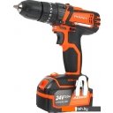 Электродрели и дрели-шуруповерты Patriot BR 241ES-h 180201246 (с 2-мя АКБ, кейс)