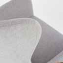 Кресла Halmar Cotto (светло-серый)