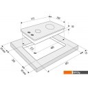 Варочные панели Krona Calore 30 WH