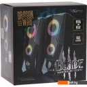 Мультимедиа акустика QUMO Blade