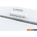 Вытяжки Germes Bravo Push 60 (белый)