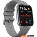 Умные часы и браслеты Amazfit GTS (серый)