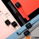 Умные часы и браслеты Amazfit GTS (серый)