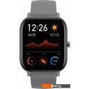Умные часы и браслеты Amazfit GTS (серый)