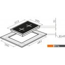Варочные панели HOMSair HGS323S