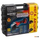 Угловые шлифмашины (болгарки) Wortex CAG 1812 E CAG1812E00029 (без АКБ)