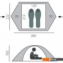 Палатки BTrace Spin 2