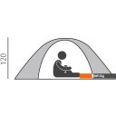 Палатки BTrace Cloud 2