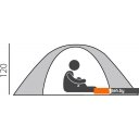 Палатки BTrace Travel 2