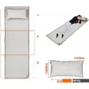 Туристические коврики KingCamp Comfort Single KM3605 (серый) Туристические коврики KingCamp Comfort Single KM3605 (серый)