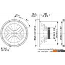 Автоакустика Kenwood KFC-PS3017W