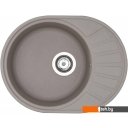 Кухонные мойки Акватон Чезана (серый шелк)
