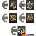 Наборы инструментов Toptul GAAI0605 6 предметов