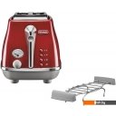 Тостеры DeLonghi Icona Capitals CTOC2103.R Тостеры DeLonghi Icona Capitals CTOC2103.R