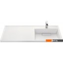 Умывальники Акватон Лондри 120 1A72243KLH010