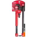 Строительный, слесарный, монтажный инструмент Milwaukee настраиваемый 3 в 1 48-22-7314