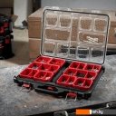 Органайзеры и системы хранения инструментов Milwaukee Packout Slim Organiser 4932471064
