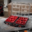 Органайзеры и системы хранения инструментов Milwaukee Packout Slim Organiser 4932471064