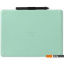 Графические планшеты Wacom Intuos CTL-4100WL (фисташковый зеленый, маленький размер)