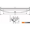 Душевые панели и гарнитуры Hansgrohe Rainfinity 26843700