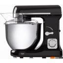 Кухонные комбайны, машины и планетарные миксеры MAUNFELD MF-431BK