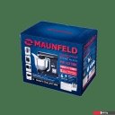 Кухонные комбайны, машины и планетарные миксеры MAUNFELD MF-431BK